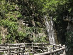 -十渡东湖港风景区