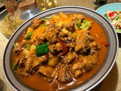-东方亚克西餐厅(西康路店)