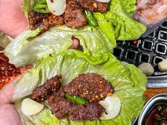 -唯成•韩国炭火烤肉 유성고기