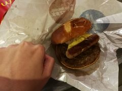 -麦当劳(百利广场店)