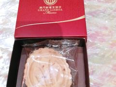 新葡京酒店标志杏仁饼-8餐厅(新葡京酒店)