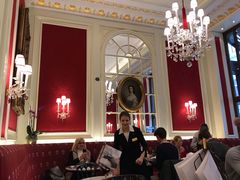 -Cafe Sacher(WIEN)