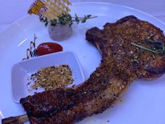 碳火慢烤牛肋排-威尼斯西餐厅(古镇店)