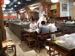 大堂-仄园围炉坊·牛肉火锅·汕头卤水火锅(蛇口店)