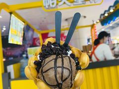 -帕夫蛋仔(黄岛融创茂店)