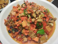 -白鹿原·西安菜·名小吃(王府井店)