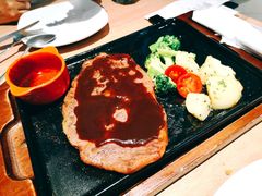 牛排-必胜客(东茅岭店)