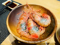 牡丹虾-虹料理·日料放题(悠方店)