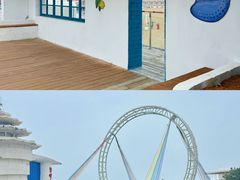 -北戴河碧螺塔海上酒吧公园