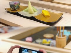 餐后甜品-鮨一日本料理(大中华店)