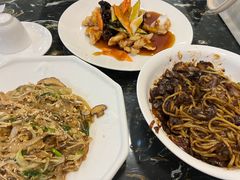 -桃园中华料理炸酱面(燕儿岛路店)