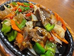 -第二外国语学院-韩国餐厅(朝阳路店)