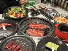 -焱铁烧·黑毛和牛专门店(杭州嘉里中心店)