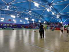 -佰德观岚记羽毛球馆