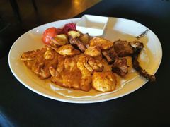 艾菲斯烤肉拼盘-Efes Turkish & Mediterranean Cuisine 艾菲斯餐厅(陆家嘴店)