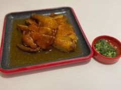 玫瑰豉油鸡-龙记香港茶餐厅(久光百货店)