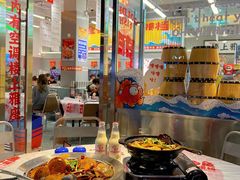 -金多鱼大排档·烤鱼·烧烤·宵夜(江南水都店)