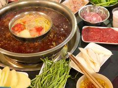 -邓莽子老火锅(鲁祖庙店)