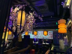 大堂-绿茶餐厅(松江万达店)