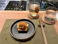 -RONIN Snack Bar