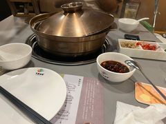 -烹然四季椰子鸡火锅(团结湖总店)