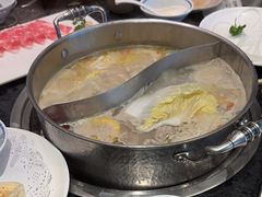 -江小渔鲜鱼火锅(西二道街店)