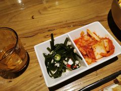 -冰川冷面·延边菜·炭烤串(观前店)