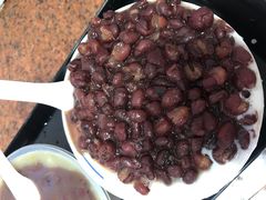 红豆双皮奶-百花传统甜品店(原址店)