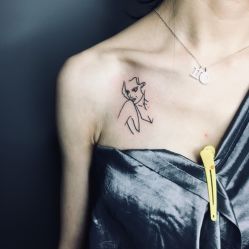 -刺客纹画纹身·洗纹身·穿孔饰品