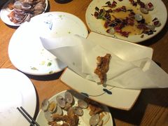 -船歌·鱼水饺青岛菜(金狮广场店)