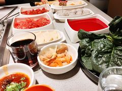 -海底捞火锅(吴中路店)