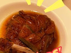 蜜汁烧鸭-金鼎轩(方庄天坛店)