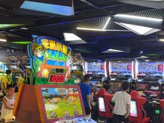 -星际传奇·电玩城·游戏厅·儿童乐园(大悦城店)