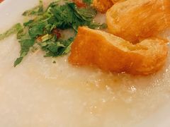 荔湾艇仔粥-点都德(聚福楼店)