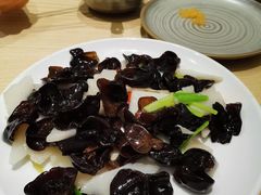 山药炒木耳-大丰收李家(闽侯正荣财富中心广场店)