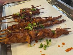 -杨老头鲜货烧烤(太古里店)