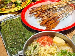 -北丐先生·野馄饨烧烤(雨花万象店)