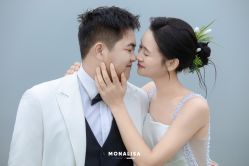 -蒙娜丽莎婚纱摄影(爱城总店)