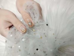 -熙柚中式美睫美甲