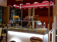 -东莞旗峰山酒店及行政公寓·莱斯西餐厅