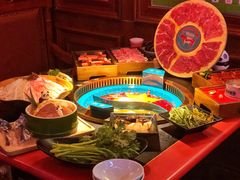 茼蒿-吼堂老火锅(万寿宫店)