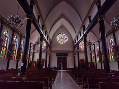 -贵阳北天主教堂