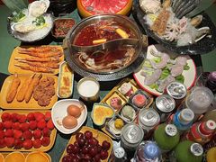-牛New寿喜烧(金鹰世界店)