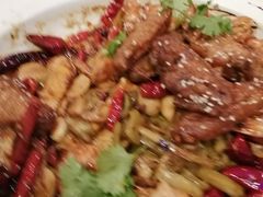 -寂寞的豆芽 蒙古原切大串(金宇店)