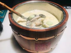 豆浆一锅鲜-佬麻雀·剁椒鱼头(京基KK One店)