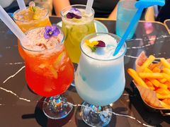 -DEEP·深美式餐吧(五棵松华熙LIVE店)