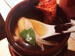 毛蟹松茸汤-京料理·日料自助·铁板燒(复悦城店)
