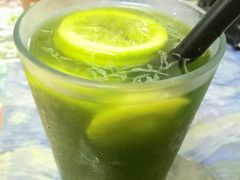 原谅绿手打柠檬茶-小柠快跑·手打柠檬茶(万松园店)