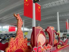 -广州白云国际机场-T2航站楼