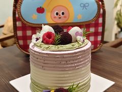 -7号里低糖生日蛋糕(南阳路店)